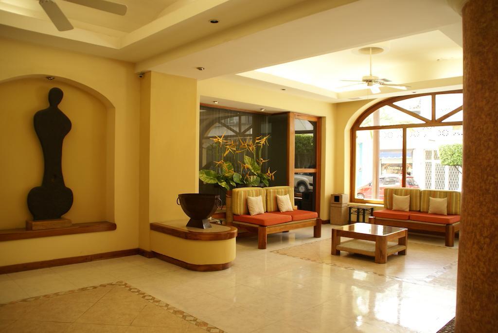 Hotel San Francisco Tapachula Εξωτερικό φωτογραφία