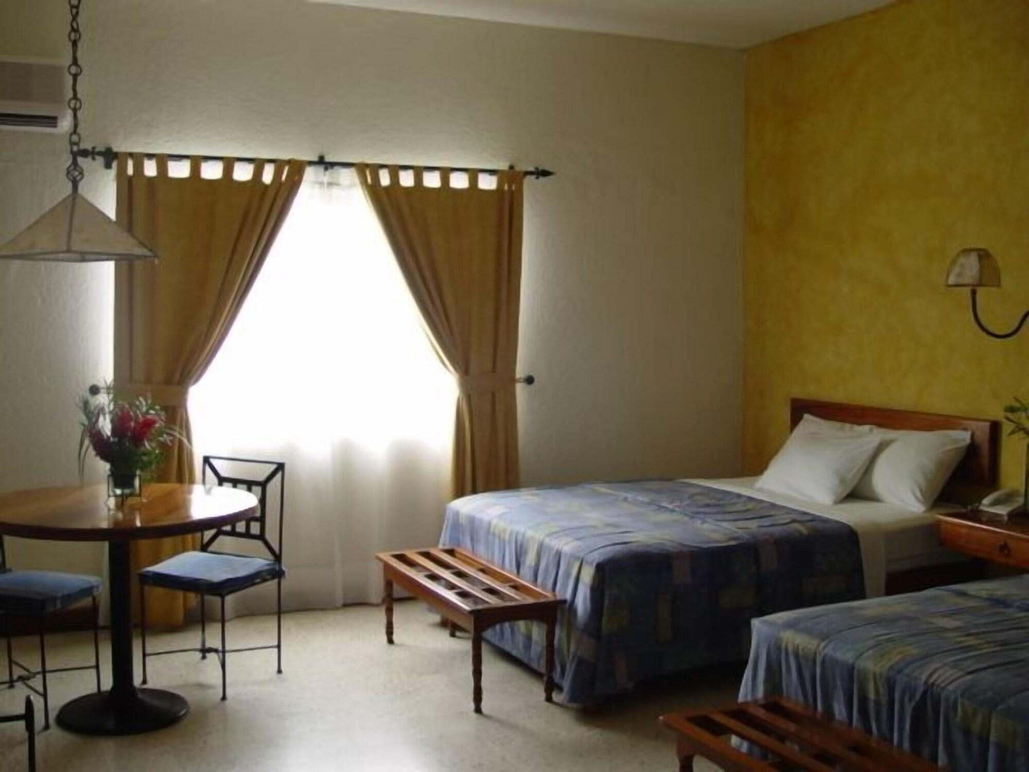Hotel San Francisco Tapachula Εξωτερικό φωτογραφία
