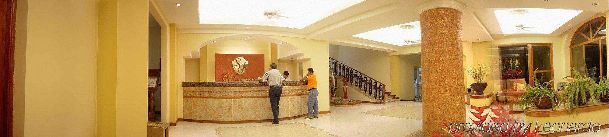 Hotel San Francisco Tapachula Εσωτερικό φωτογραφία